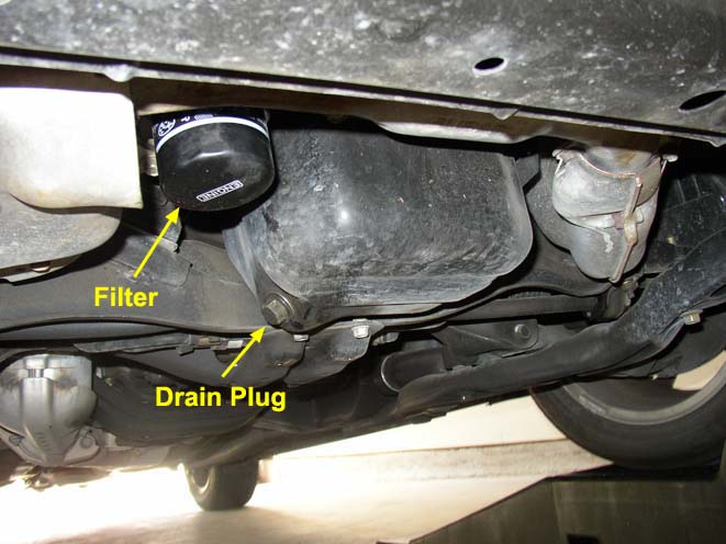 2009 subaru impreza clearance oil filter